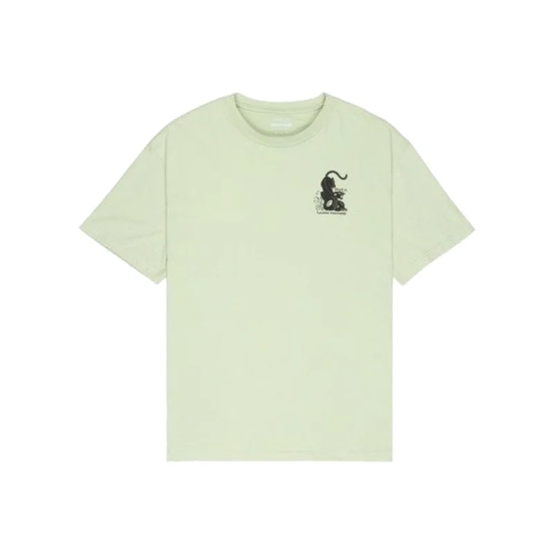 T-SHIRT RVCA BURNER Top Vente