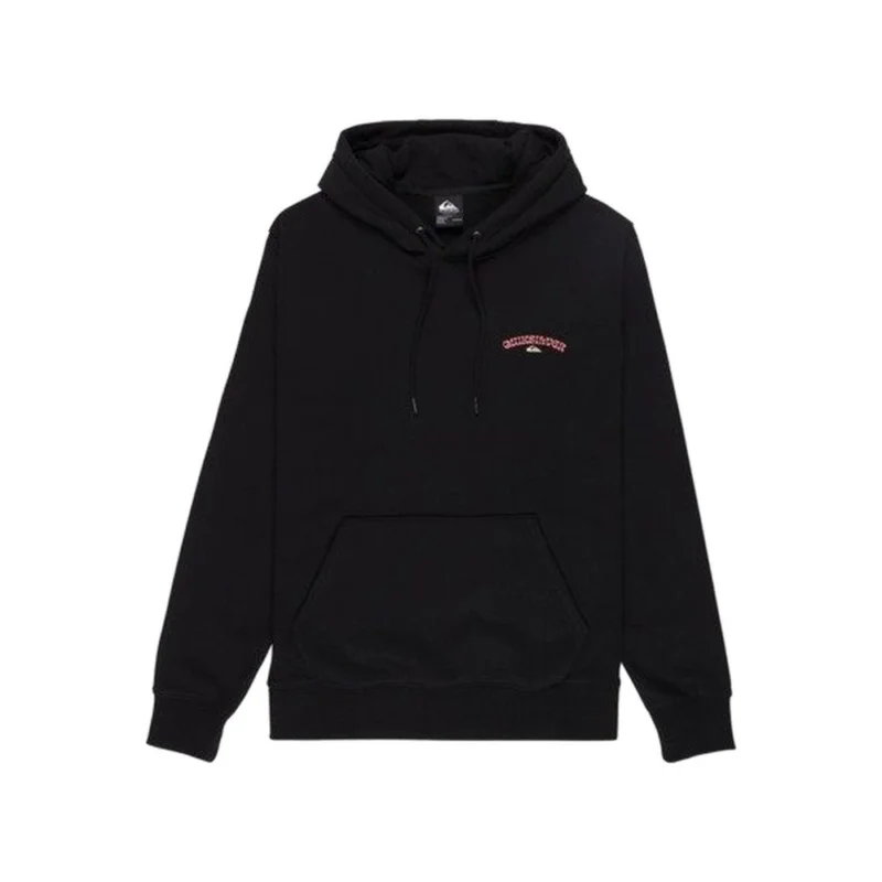 CAPUCHE QUIKSILVER SCREEN FRONT & BACK Commander Maintenant