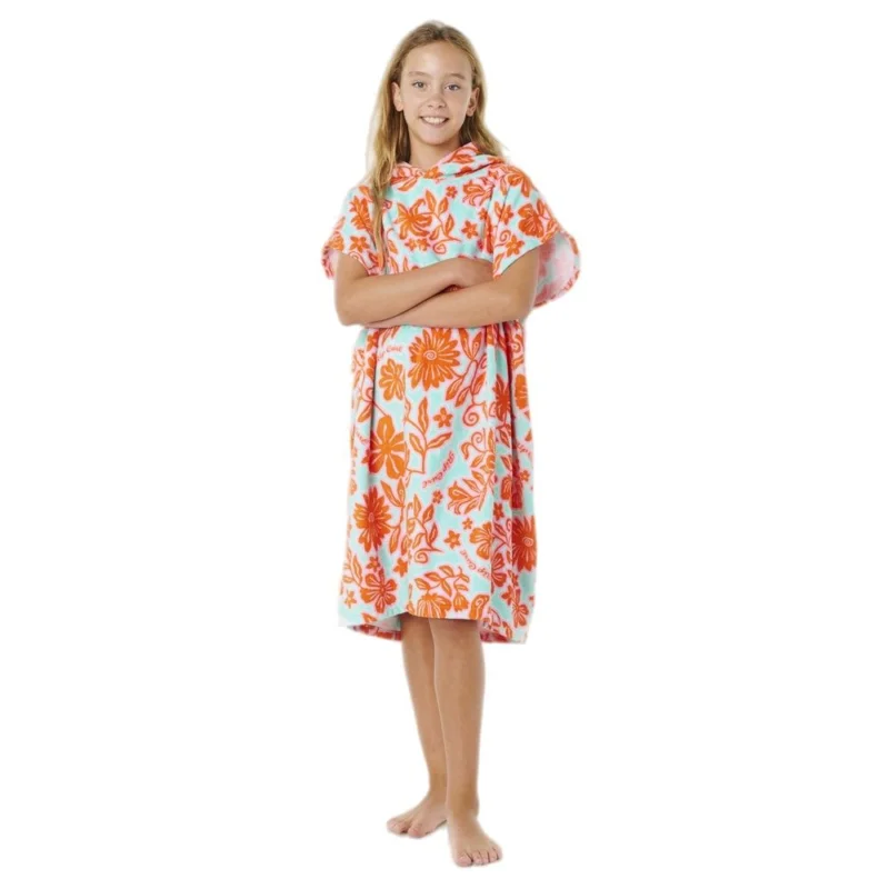 Nouveauté PONCHO RIP CURL MIXED COTTON TOWEL