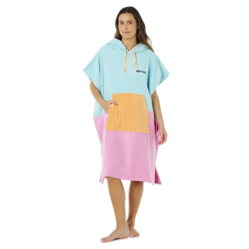 PONCHO RIP CURL PREMIUM SURF TOWEL Nouvelle Collection