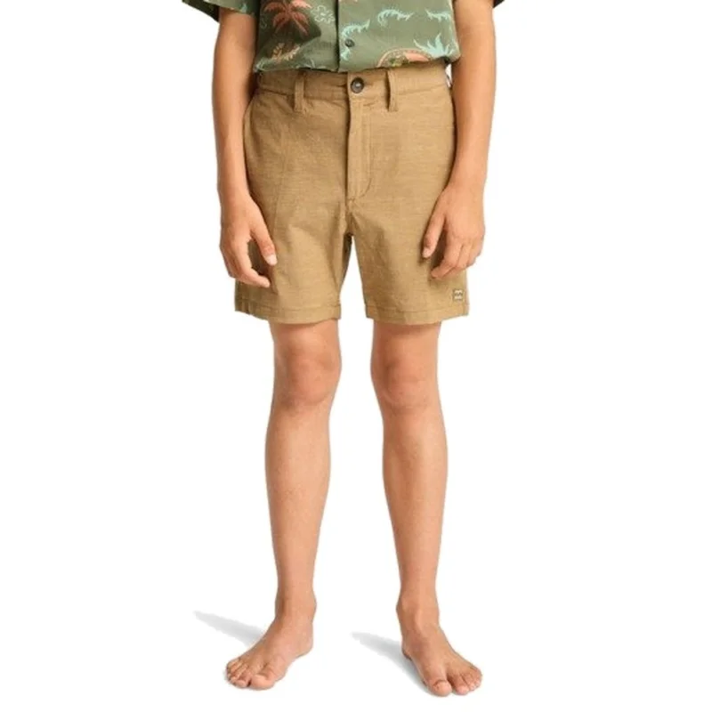 SHORTS BILLABONG CROSSFIRE SOLID 15 Acheter Direct