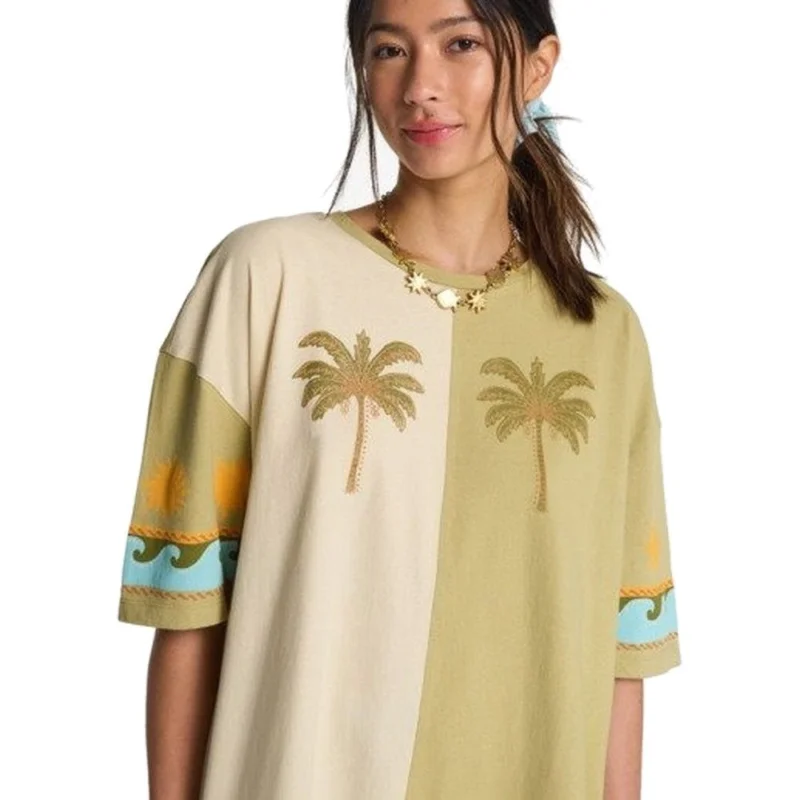 Solde T-SHIRT BILLABONG SPLIT PALM