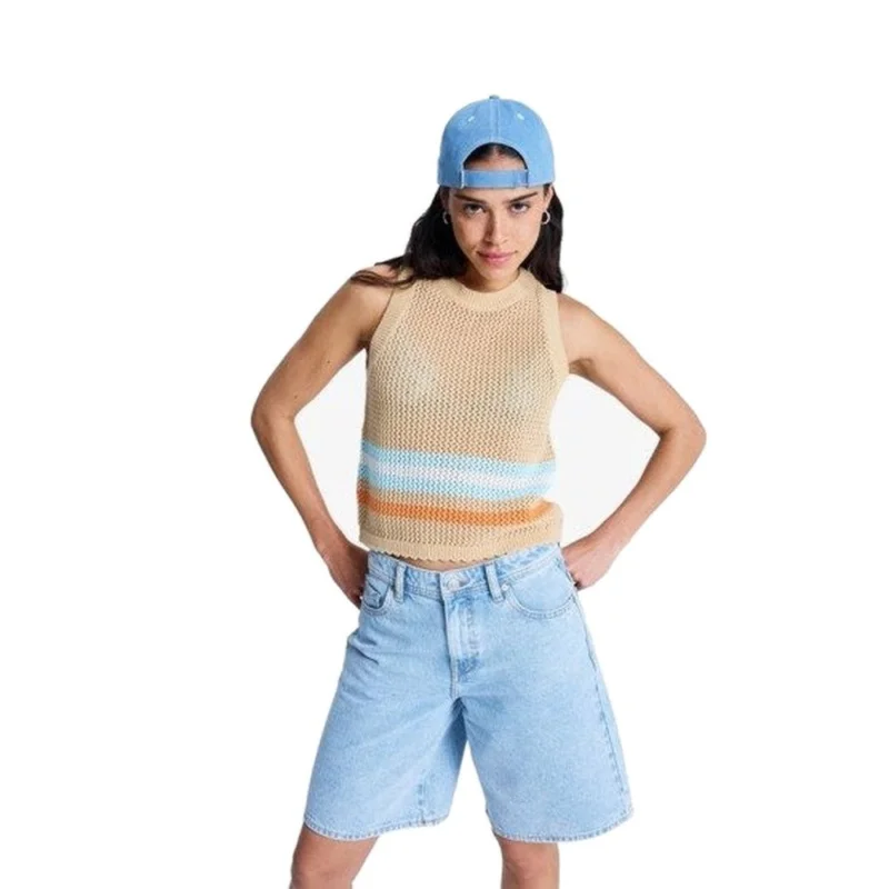TRICOTE ROXY SANDY SHELLS Quantité Limitée