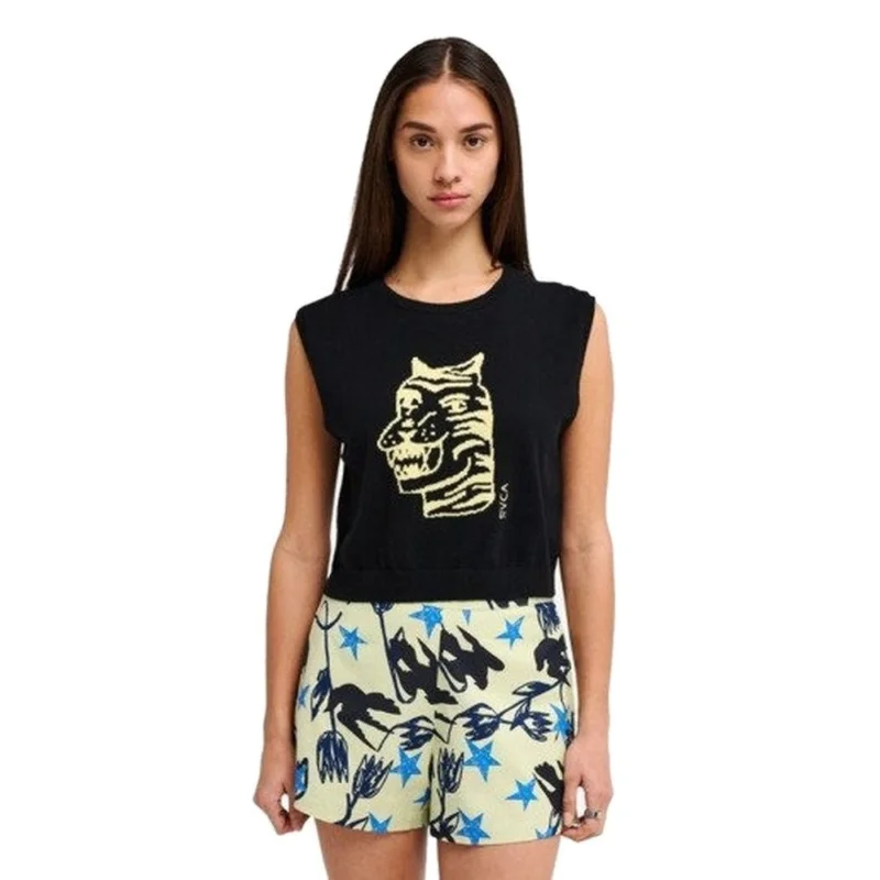 Affaire À Saisir T-SHIRT RVCA AF TIGER