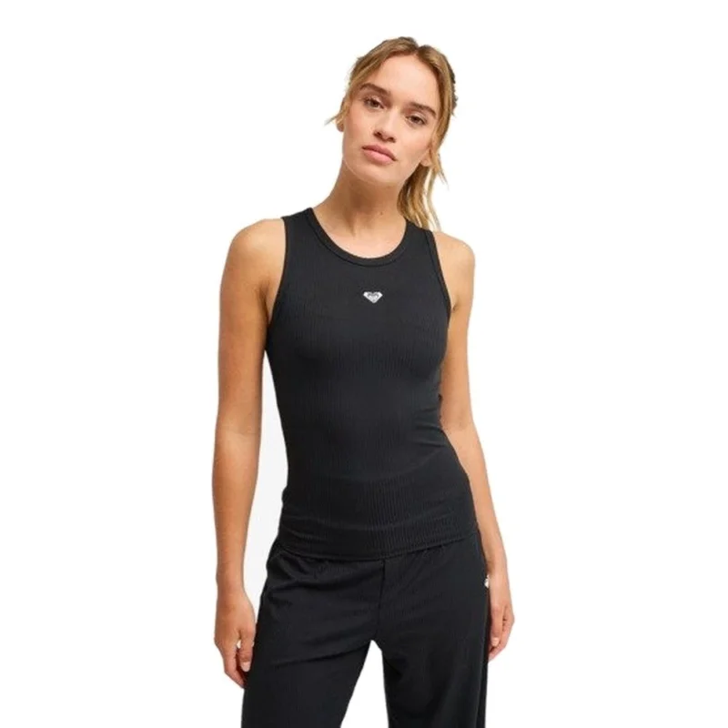 Meilleur Choix T-SHIRT ROXY RISE & VIBE RIB EASY