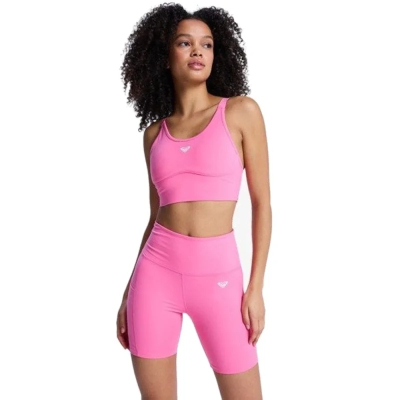 SHORTS ROXY HEART INTO IT BIKER Livraison Express