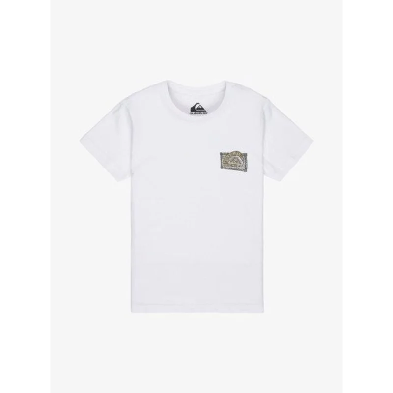 Offre Exclusive T-SHIRT QUIKSILVER EV HERITAGE