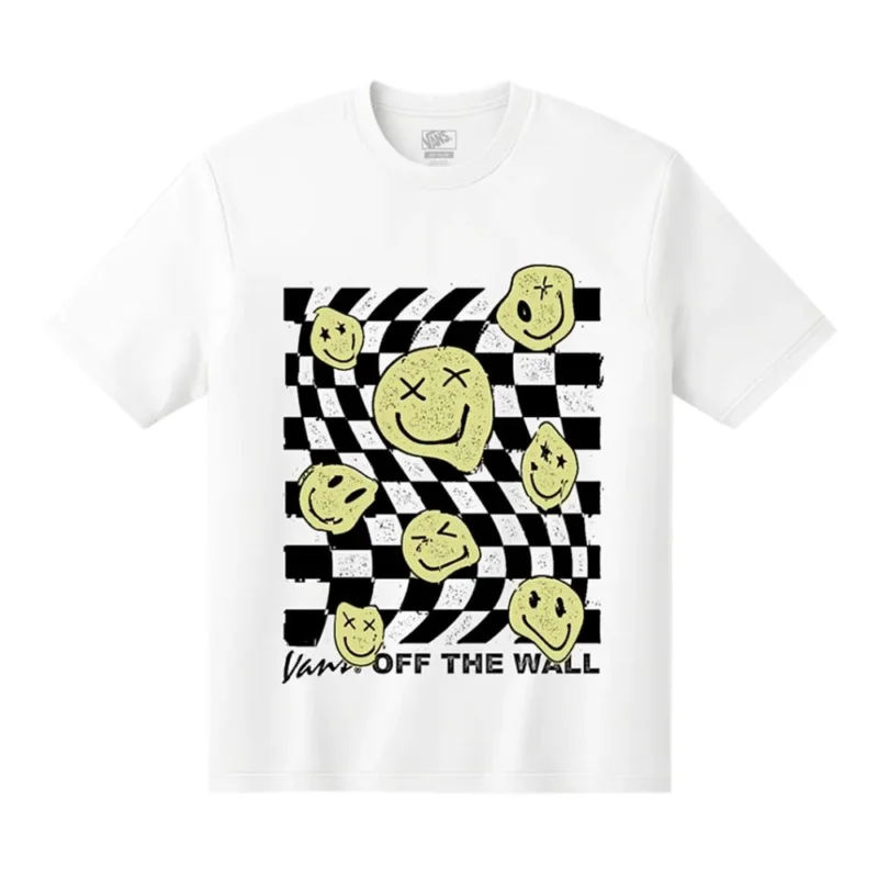T-SHIRT VANS TWISTED JOY Meilleure Vente