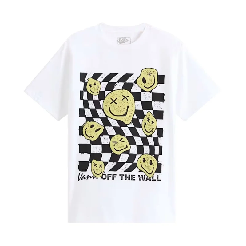 T-SHIRT VANS TWISTED JOY Prix Cassé