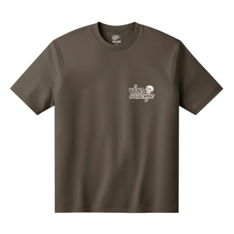 T-SHIRT VANS VANS ENTERTAINMENT Usine Directe