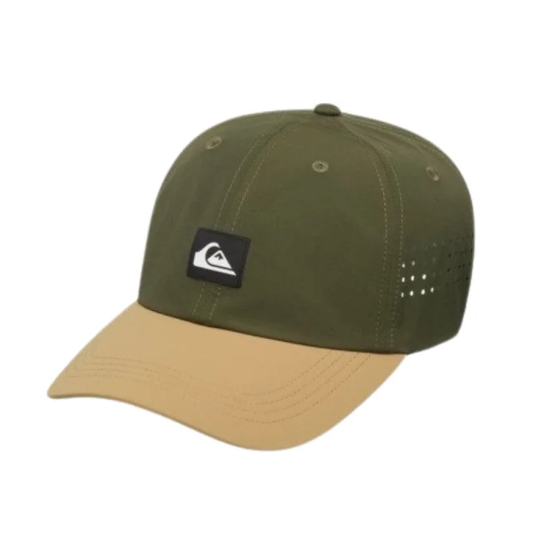 CASQUETTE QUIKSILVER DECADES NYLON Super Prix