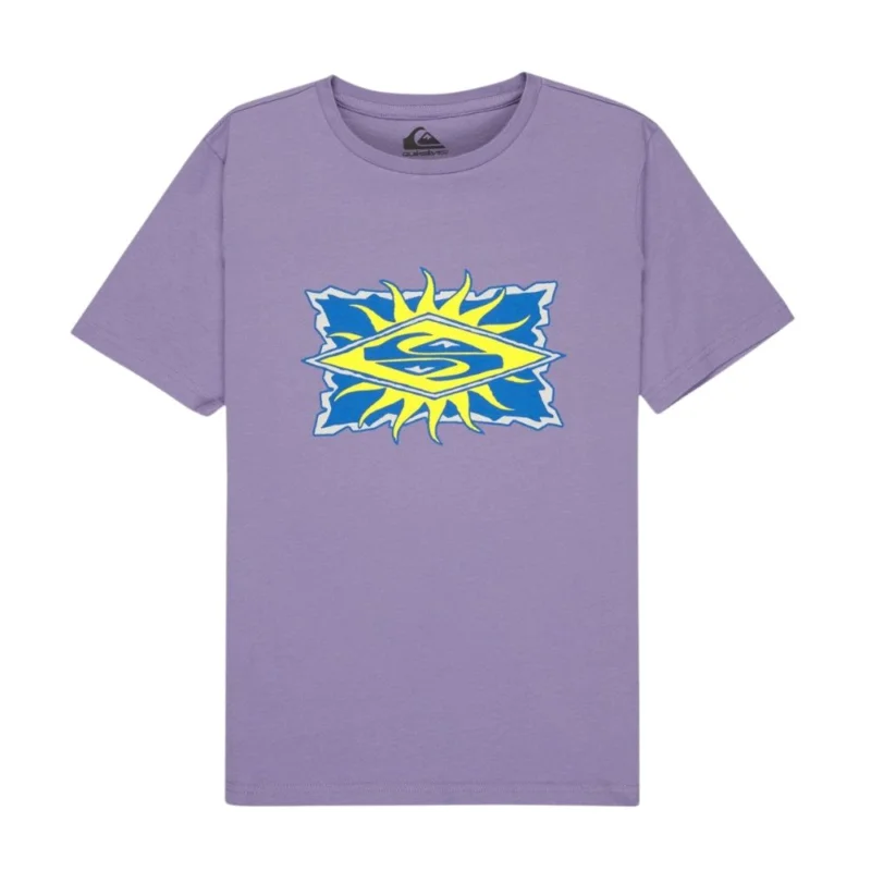 T-SHIRT QUIKSILVER STARFISH STAMP Bon Plan