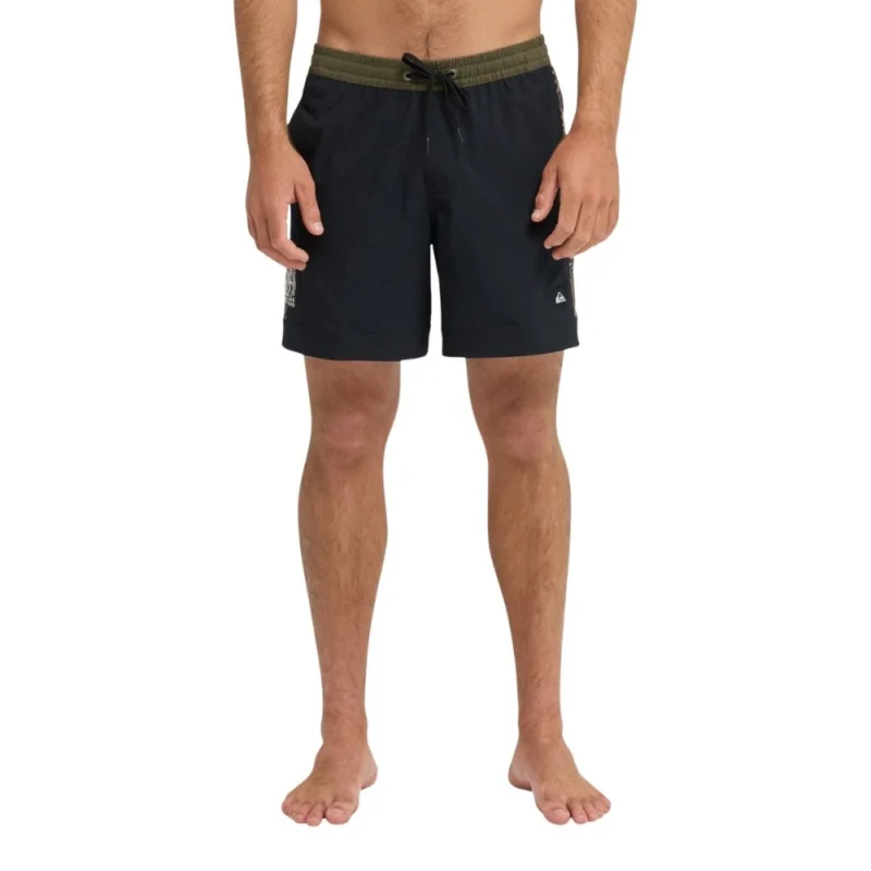 Produit De Marque BOARDSHORT QUIKSILVER SURFSILK NOMAD VOLLEY