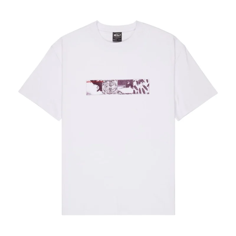 Nouvelle Collection T-SHIRT QUIKSILVER MERCURY VORTEX