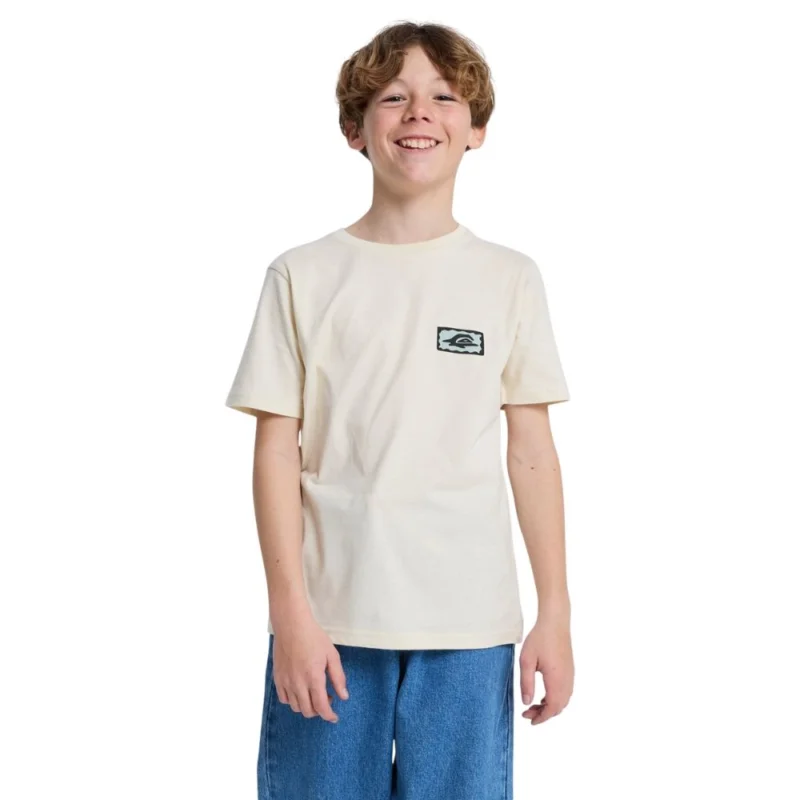 T-SHIRT QUIKSILVER SERENITY SPLASH Meilleur Prix