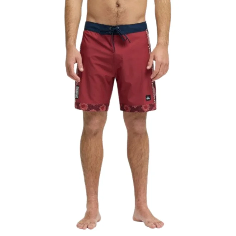 Quantité Limitée BOARDSHORT QUIKSILVER SURFSILK NOMAD