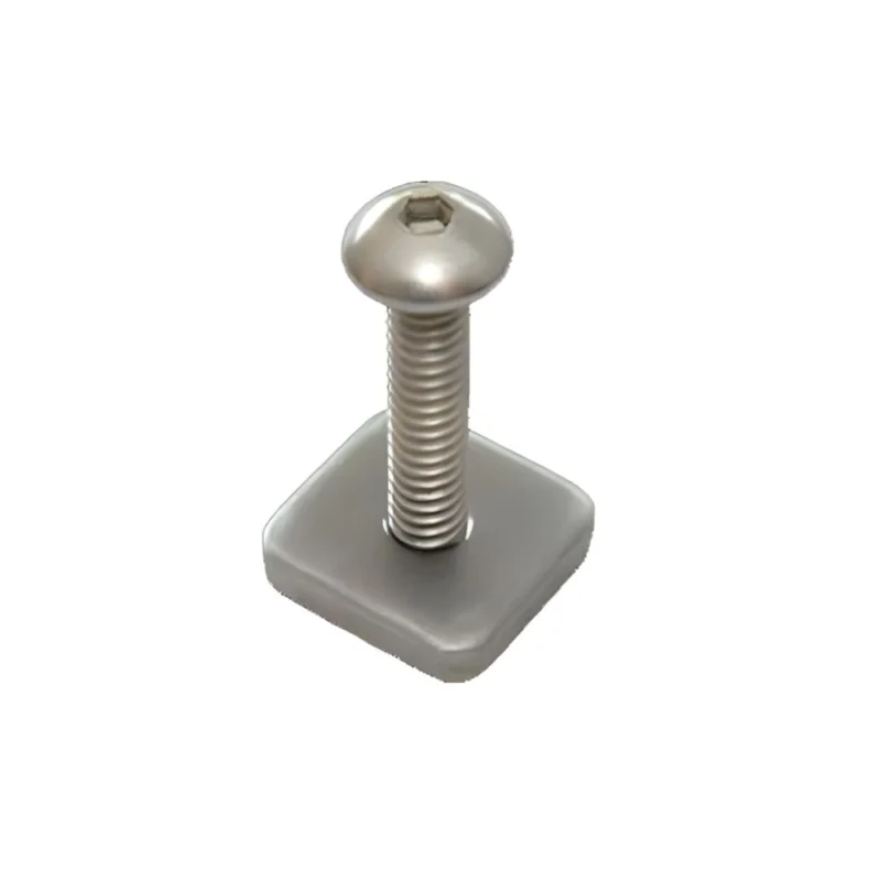 Must-Have VIS FCS LONG BOARD SCREW AND PLATE
