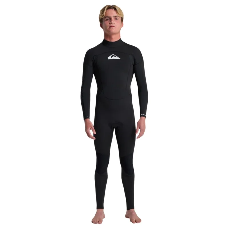 COMBINAISON QUIKSILVER PROLOGUE+ 3/2 Prix Choc