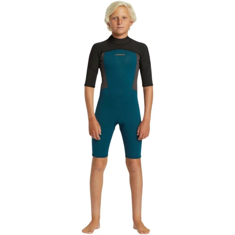 COMBINAISON QUIKSILVER PROLOGUE KIDS 2/2 Offre Spéciale