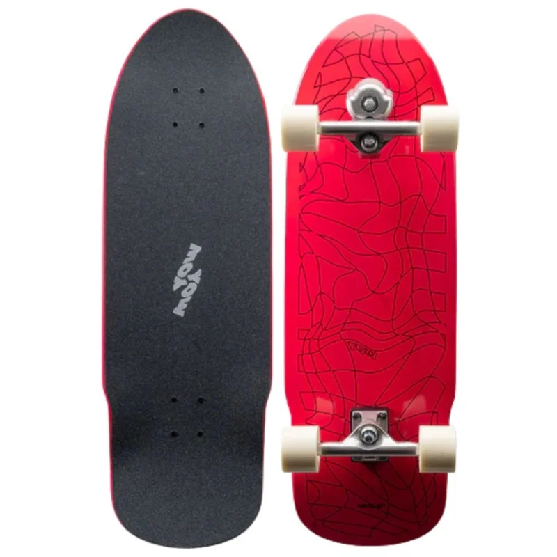 Certifié SURF SKATE YOW ARICA HIGH PERFORMANCE SERIES 33‘‘