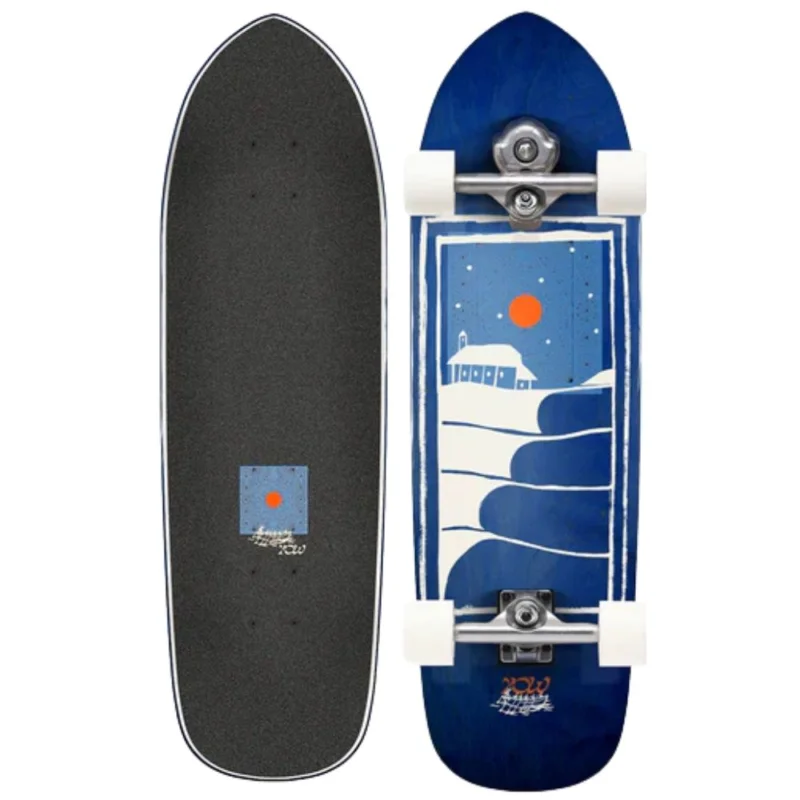 SURF SKATE YOW MUNDAKA HIGH PERFORMANCE SERIES 32‘‘ Offre Limitée
