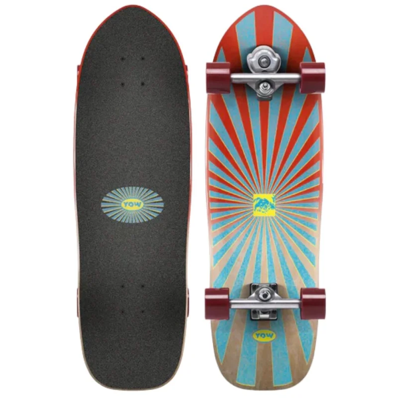 SURF SKATE YOW SNAPPER HIGH PERFORMANCE SERIES 32.5‘‘ Achat Immédiat