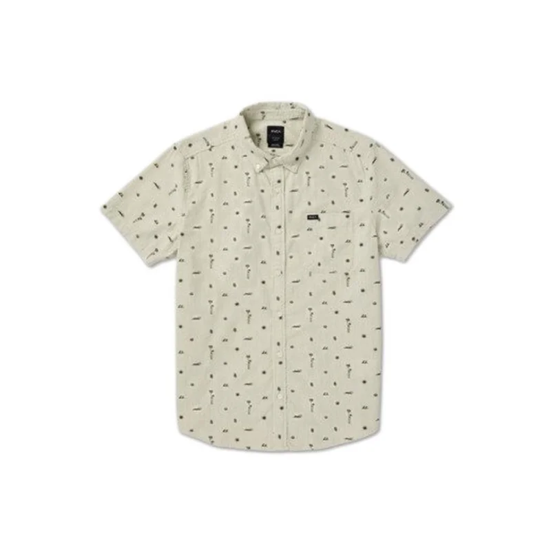 Meilleur Prix CHEMISE RVCA THATLL DO SEERSUCKER