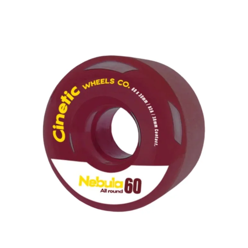 Prix Choc ROUES CINETIC NEBULA 82A 60MM