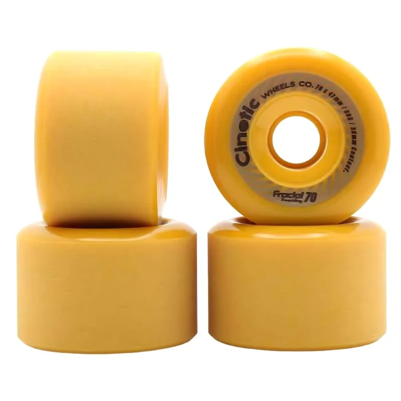 ROUES CINETIC FRACTAL 80A 70MM Prix Bas