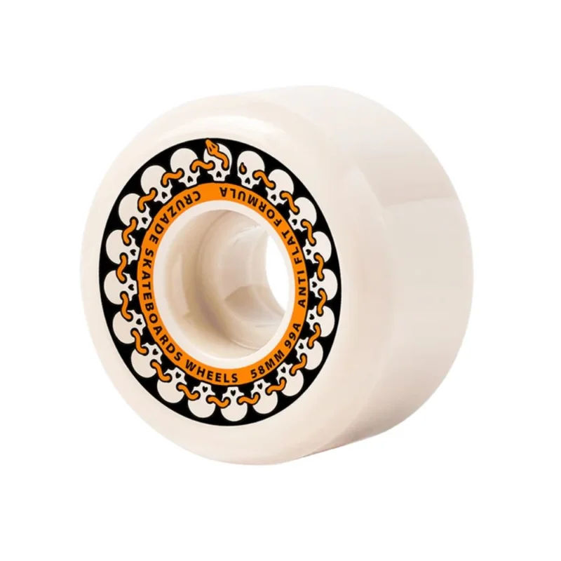 Vente Flash ROUES CRUZADE SKULLS III 99A 58MM