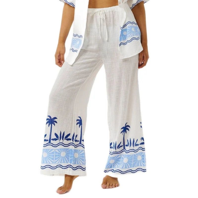 PANTALON RIP CURL SANTORINI SUN PRINTED Bon Plan