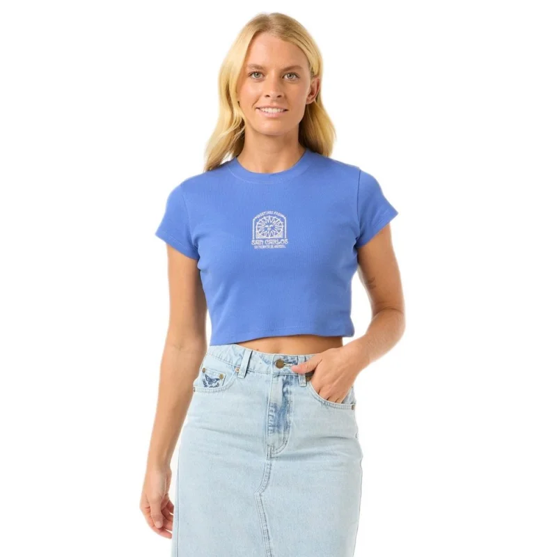T-SHIRT RIP CURL SAN CARLOS BABY Produit De Marque