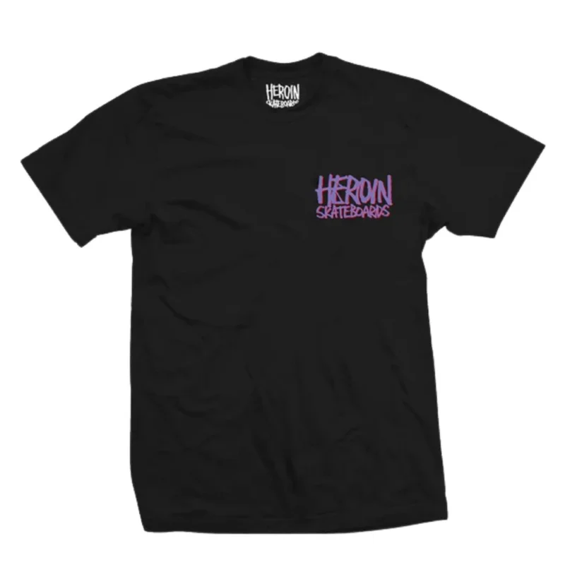 T-SHIRT HEROIN BAT EGG Must-Have