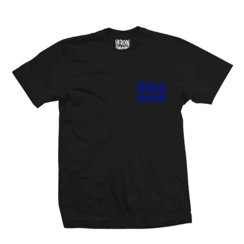 Livraison Express T-SHIRT HEROIN SWAMPY STOMP