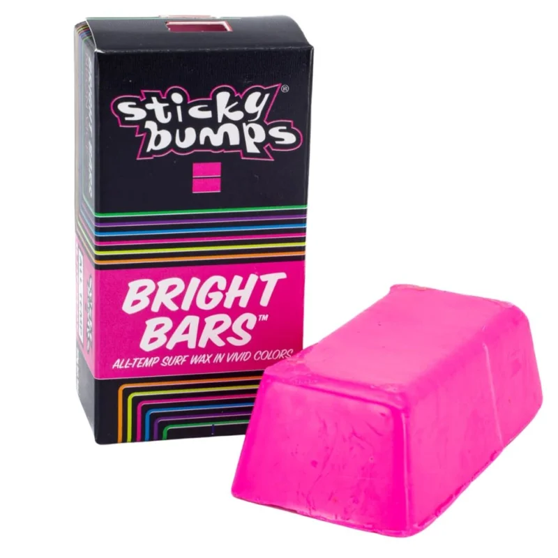Dernière Chance WAX STICKY BUMPS BRIGHT BARS ALL-TEMP