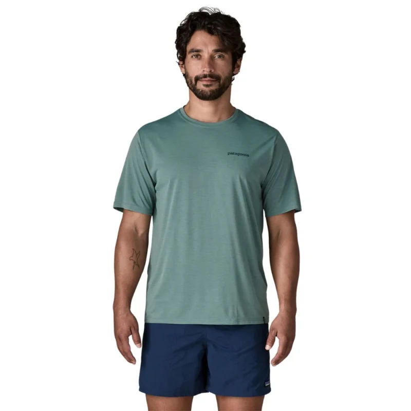 T-SHIRT PATAGONIA M‘S CAP COOL DAILY Nouvelle Collection