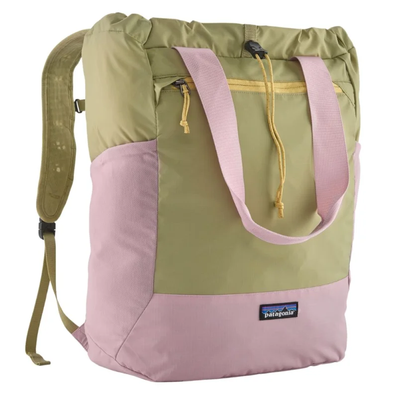 Certifié SAC DOS PATAGONIA TERRAVIA TOTE
