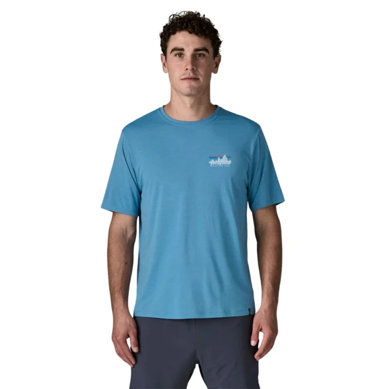 T-SHIRT PATAGONIA M‘S CAP COOL DAILY Offre Spéciale