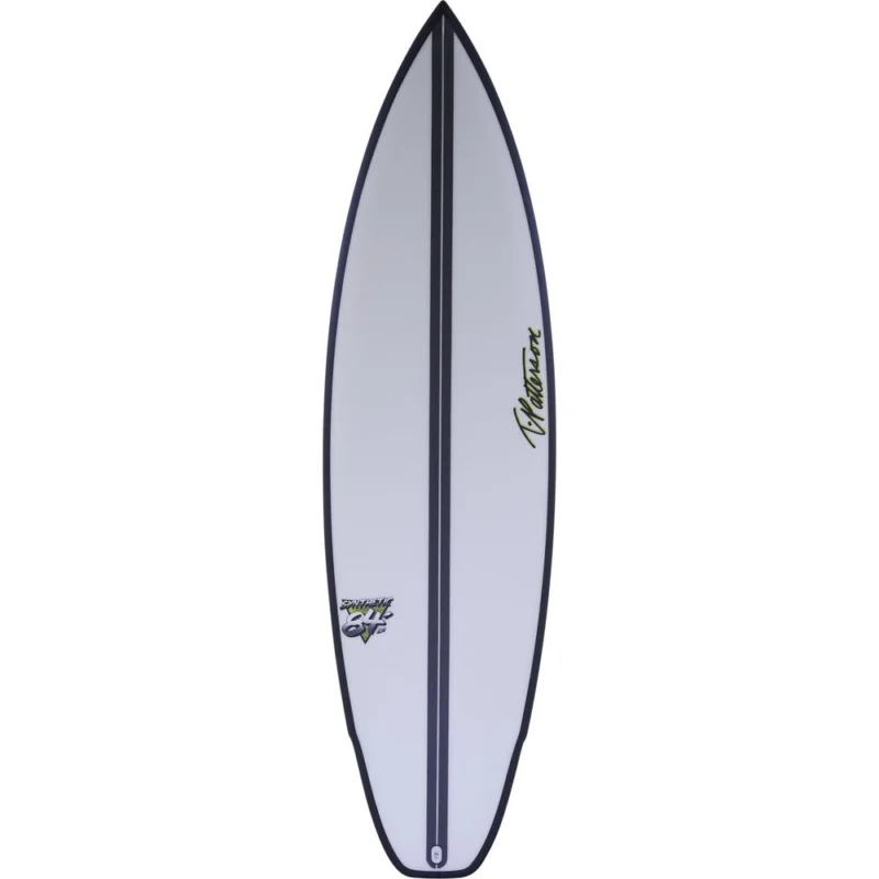 PLANCHE DE SURF TIMMY PATTERSON SYNTHETIC 6‘1‘‘ Authentique