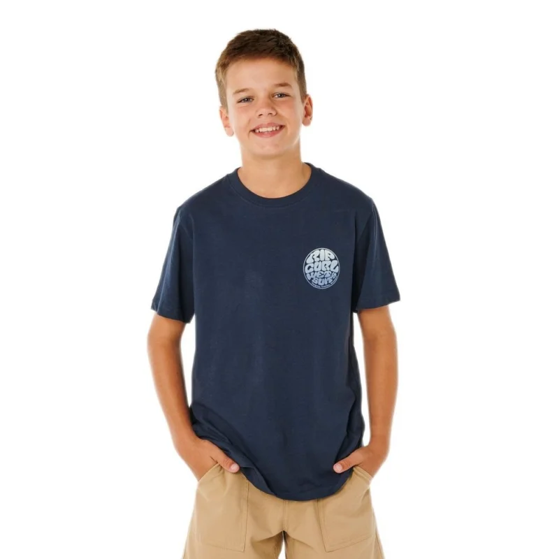 T-SHIRT RIP CURL WETSUIT ICON Marque