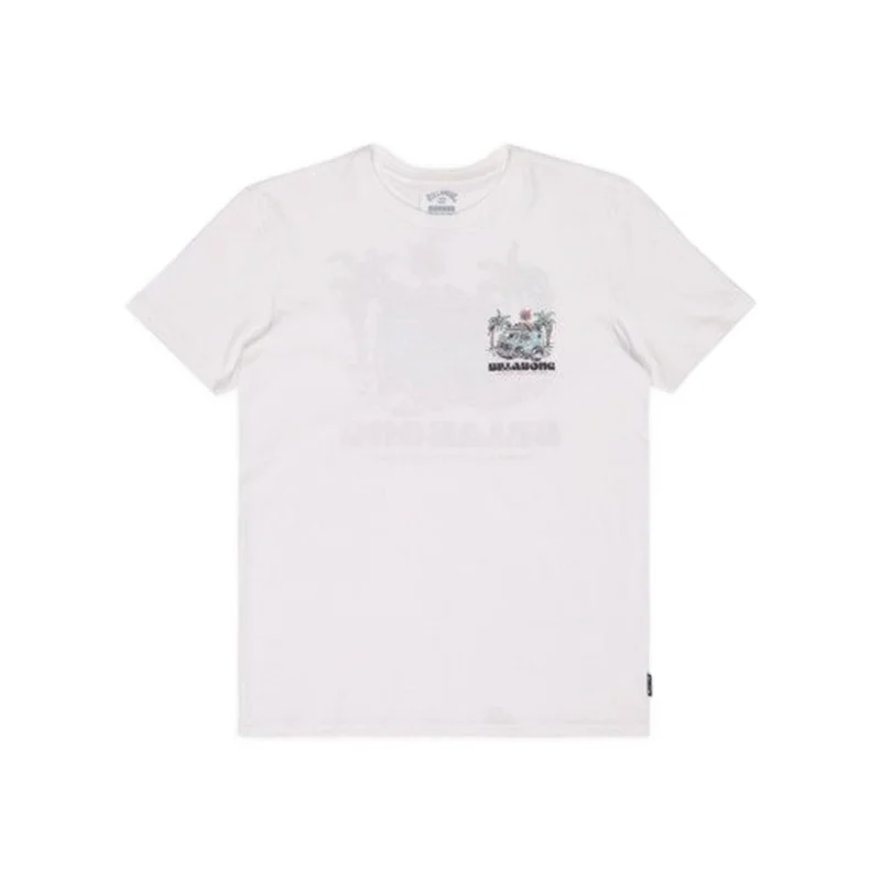 Réduction T-SHIRT BILLABONG RUSH TO RELAX