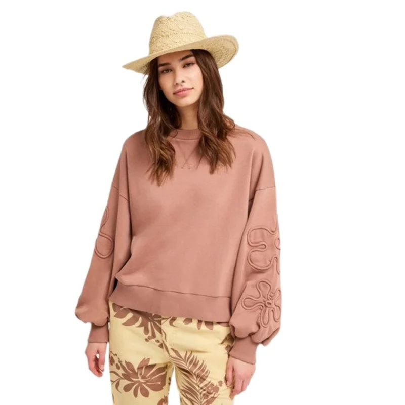 Remise PULL ROXY FLOWER SONG