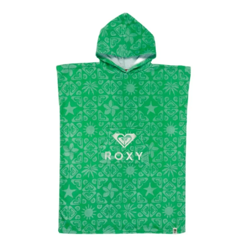 Seulement Aujourd'hui PONCHO ROXY RG STAY MAGICAL PRINTED