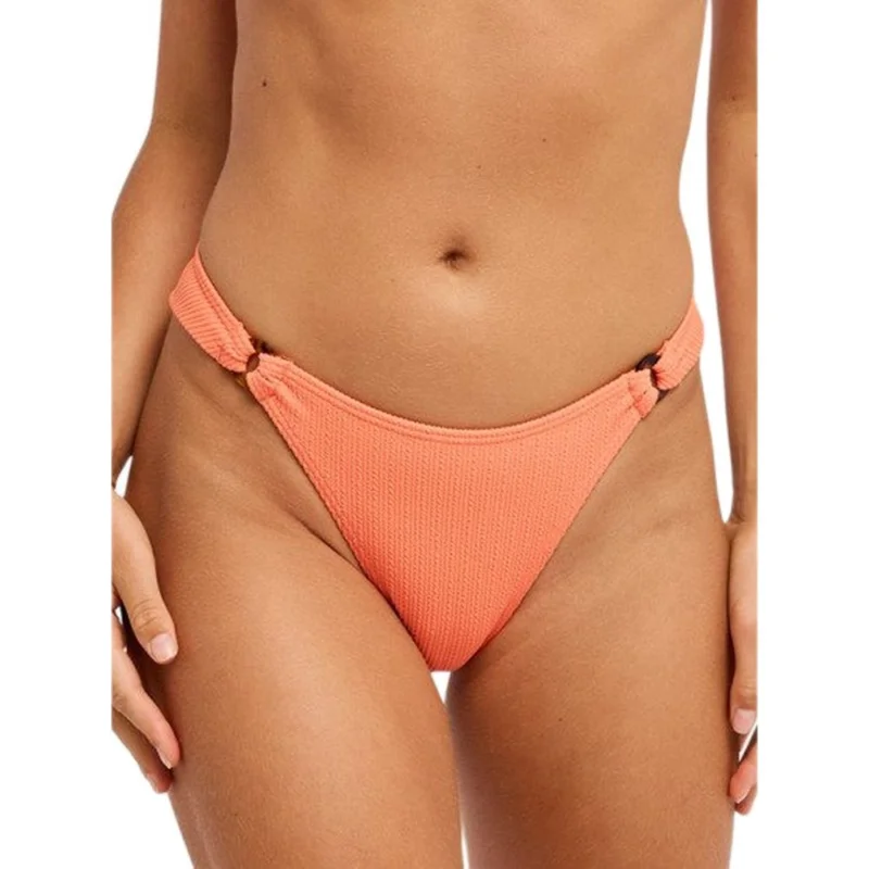 BIKINI CULOTTE ROXY SUNSHINE CHEEKY Expédition Rapide