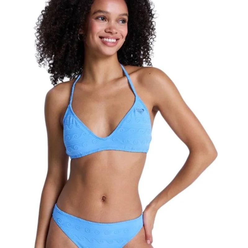 TOP BIKINI ROXY PARADISE WAVE FIXED TRI Prix Cassé
