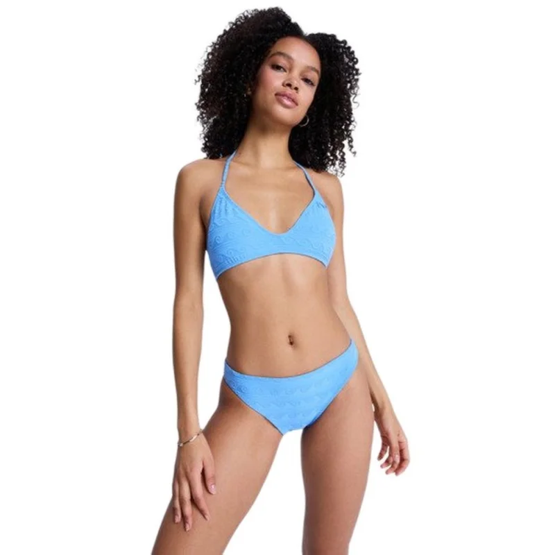 BIKINI ROXY PARADISE WAVE FIXED TRI MOD Produit De Marque