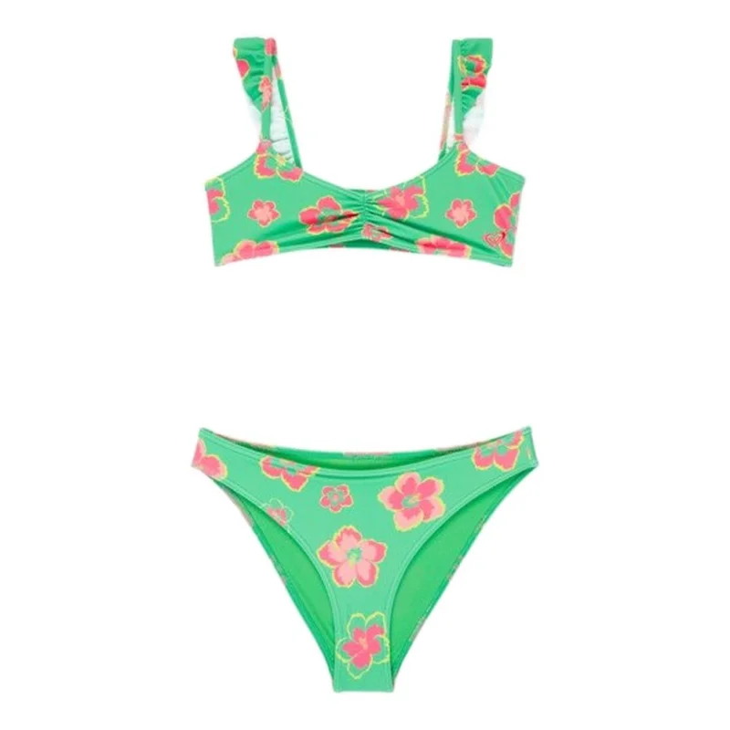 BIKINI ROXY TROPICOOL SET Top Vente