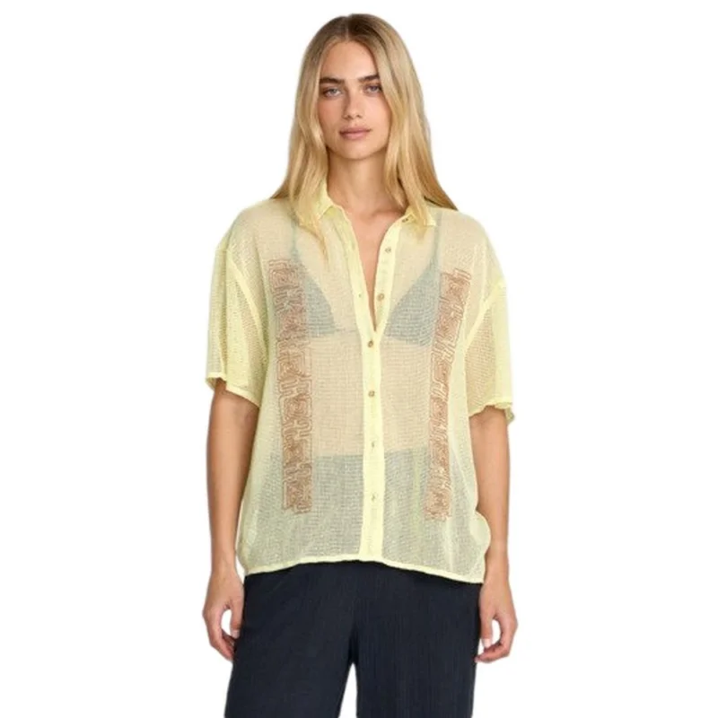 Prix Choc CHEMISE RVCA SABRA