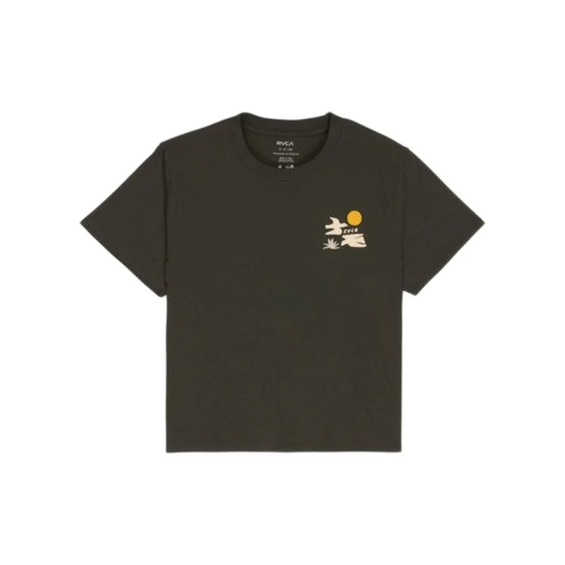 T-SHIRT RVCA COASTAL FLIGHT Quantité Limitée