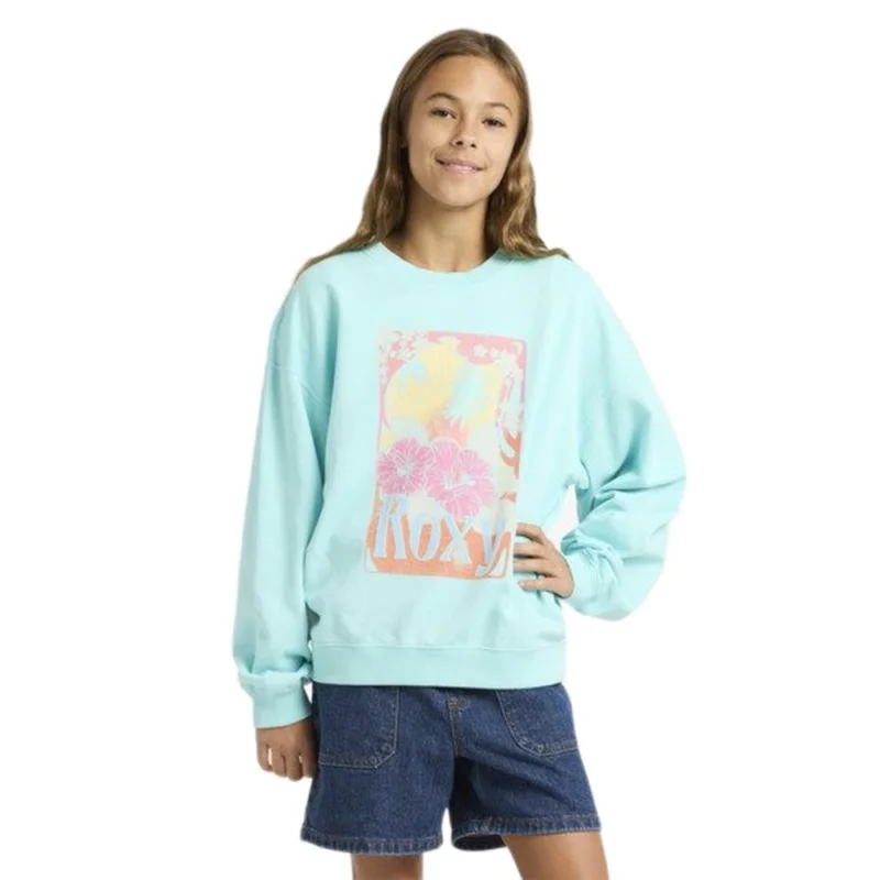 Vente Flash PULL ROXY LINEUP TERRY